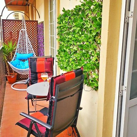 Apartamento Sol de Málaga Exterior foto