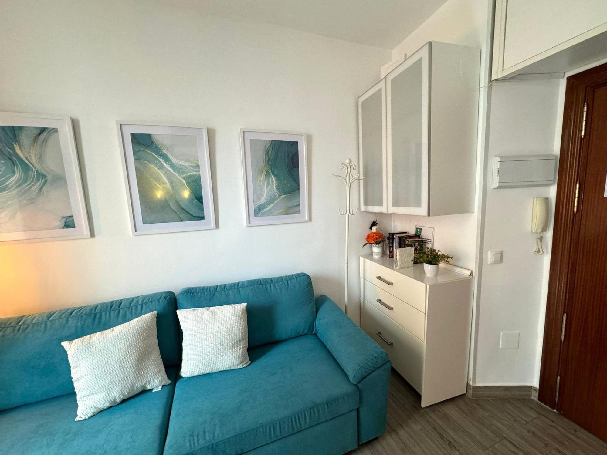 Apartamento Sol de Málaga Exterior foto